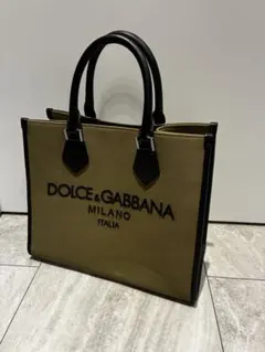 2026年最新】D&G ／ Dolce＆Gabbana 素材：キャンバス/コットン