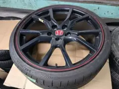 FK8 シビックtypeR 245/30R20 純正ホイール 美品ガリ傷なし - メルカリ