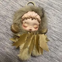 POP MART スカルパンダ SKULLPANDA Teakwood