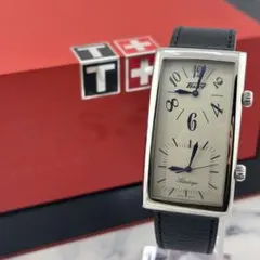希少】TISSOT ティソ 腕時計 Z181 バナナウォッチ メンズ - メルカリ