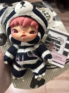 HIRONO Road Journal ぬいぐるみペンダント　シークレット