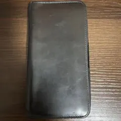 【ジャンク】GANZO シンブライドル iPhoneケース 12 Pro