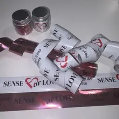 Hey! Say! JUMP SENSE or LOVE 銀テープ