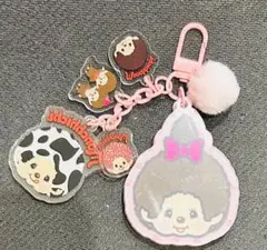 ☆シャカシャカキーホルダー☆のサムネイル