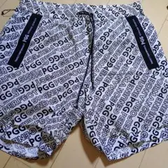 36,300新品正規品PG/5伸縮パーリーゲイツ ハーフパンツショートパンツ