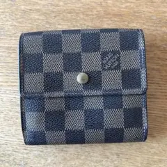 値下げ不可　ルイヴィトン　ポルトフォイユエリーズ