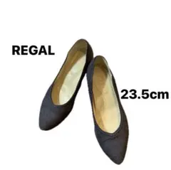 REGAL リーガルヒール付きパンプス 23.5cm