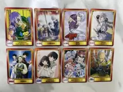 アニメイトSCFカード　第ニ弾セット