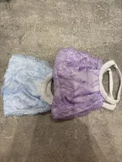 【未使用品】レースマスク