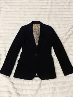 ROYAL PARTY テーラードジャケット 黒