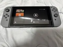 Nintendo Switch 本体 (MicroSDカード128GB付き)