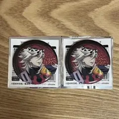 劇場版 鬼滅の刃 無限城編 第一章 童磨 ランダムグリッター缶バッジ