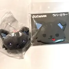 JOCHUM JO1 ピーハイ　グッズ　金城碧海　ブローチ　ラバーミラー
