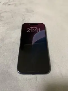 iPhone 17 pro 256GB ブルー