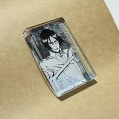 新品未使用 bleach ドミノ風アクリルキーホルダー 石田雨竜 - メルカリ