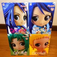Qposket プリキュア5 【4点セット】