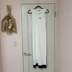 ZARA ワンピース
