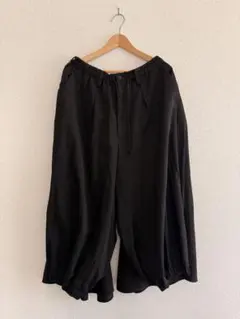 Yohji Yamamoto 19SS カラスパンツ　HH-P48-100のサムネイル