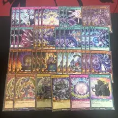 遊戯王ラッシュデュエル ブラックマジシャンデッキ - メルカリ