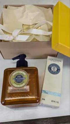 L'OCCITANE ロクシタン ハンドバーム＆ソープ