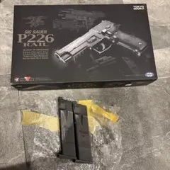 2026年最新】東京マルイ sig p226 e2の人気アイテム - メルカリ