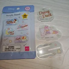ダイソー　ディズニーアクリルスタンド　デイジーのサムネイル