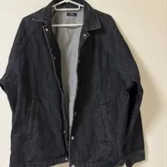 ITEMS URBAN RESEARCH ダークグレー カバーオール