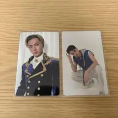 ENHYPEN　ジェイ　トレカセット