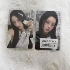 ILLIT weverse ユニバ ユナ