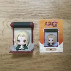 NARUTO 我愛羅 冷蔵庫マグネット フィギュア 中国限定 - メルカリ