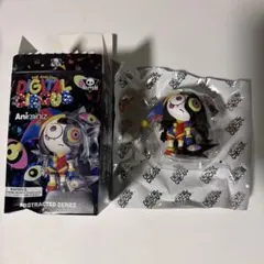 輸入 ポムニ シークレット animiniz アメイジングデジタルサーカス