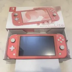 2026年最新】nintendo switch lite 未開封の人気アイテム - メルカリ