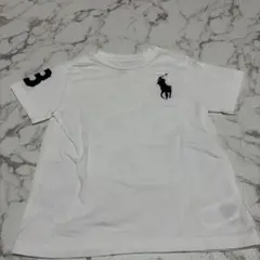 ポロシャツスタイルTシャツ 110のサムネイル