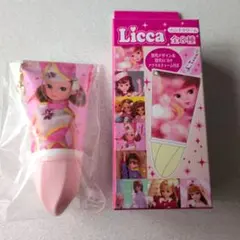 Licca ハンドクリーム アクリルチャーム付き(2代目復刻版リカちゃん）