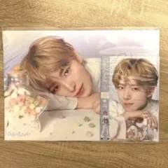 NCT WISH Ode to Love 韓国ポップアップ フォトブック シオン - メルカリ