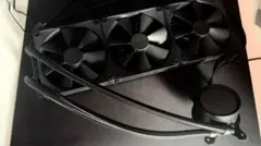NZXT Kraken 360 RL-KN360-B1 動作品 LCDのサムネイル