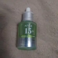 Anua15+ アゼライン酸美容液