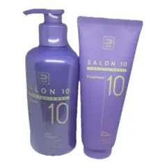 Miseensceneミジャンセン　サロン10　シャンプー　トリートメント