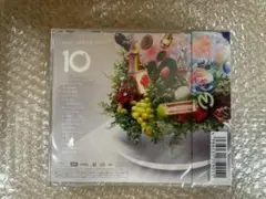 Mrs. GREEN APPLE 10 アニバーサリーベストアルバム　新品未開封