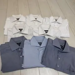 Suit Select 4Sシャツ8枚セット(M80サイズ)