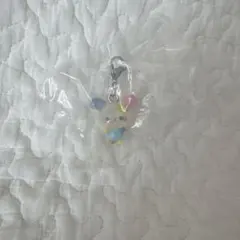 ゆるっとめじるしアクセサリー ウサハナ