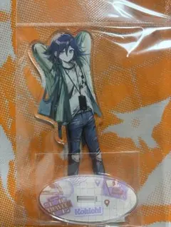 王馬小吉 ダンガンロンパ V3 赤倉 おそろいコーデ アクスタ アクリル 