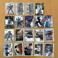 仮面ライダー龍騎トレーディングカードコレクション第4弾 非売品レア