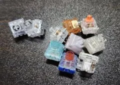 キースイッチ リニア