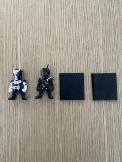 コンバージ仮面ライダー　アークワン　アークゼロ