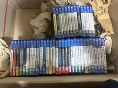 PS4・PS5・その他レトロゲームまとめ売り