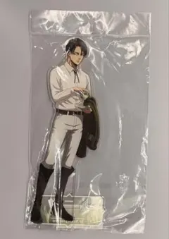 進撃の巨人 10Years Journey アクリルスタンド L リヴァイ