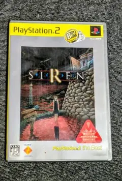 2026年最新】SIREN PlayStation 2 the Bestの人気アイテム - メルカリ