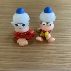 サルゲッチュ フィギュアセット