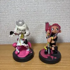 2026年最新】amiibo スプラトゥーン ガールの人気アイテム - メルカリ
